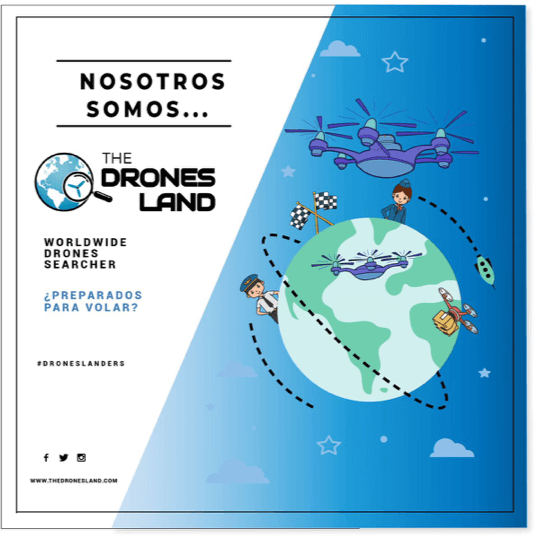 The Drones Land especialistas en asesoría aeronáutica